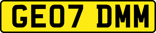 GE07DMM