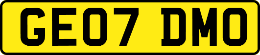 GE07DMO