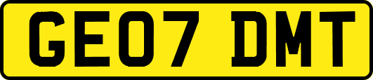 GE07DMT