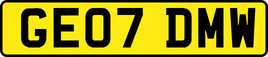 GE07DMW