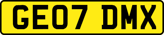 GE07DMX