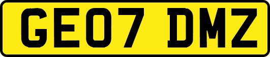 GE07DMZ