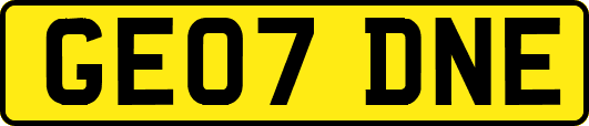 GE07DNE
