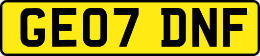 GE07DNF