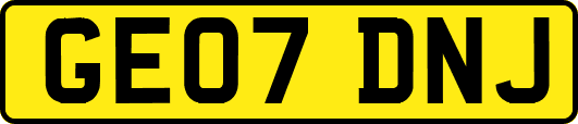 GE07DNJ