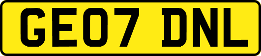 GE07DNL