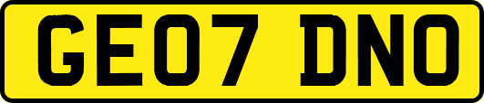 GE07DNO
