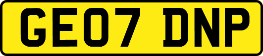 GE07DNP