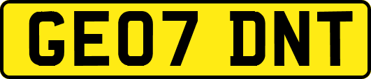 GE07DNT