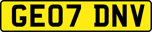 GE07DNV