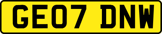 GE07DNW