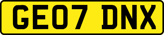GE07DNX