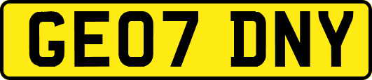 GE07DNY