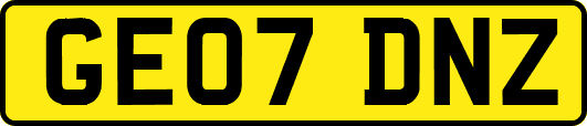 GE07DNZ