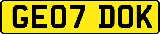 GE07DOK