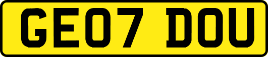 GE07DOU