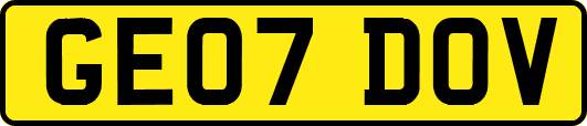 GE07DOV