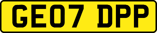 GE07DPP