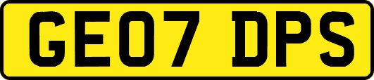 GE07DPS