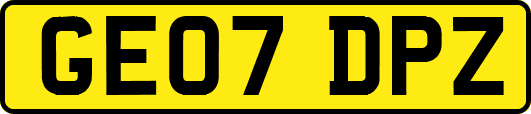 GE07DPZ