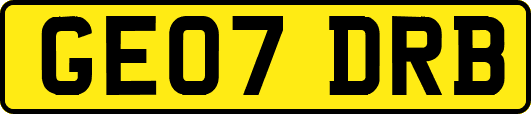 GE07DRB