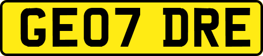 GE07DRE