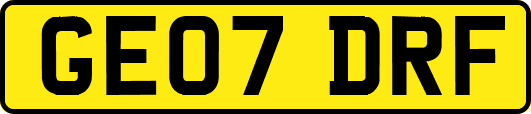 GE07DRF