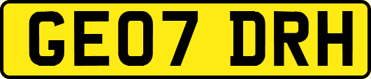 GE07DRH