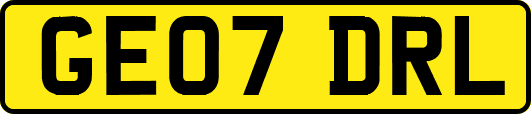 GE07DRL