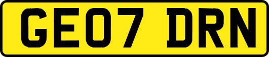 GE07DRN