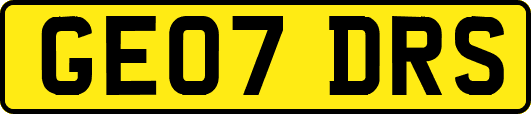 GE07DRS
