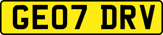 GE07DRV