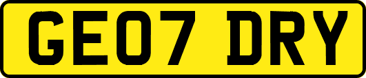 GE07DRY