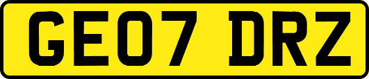 GE07DRZ