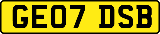 GE07DSB
