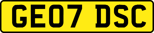 GE07DSC