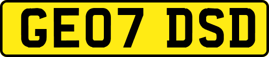 GE07DSD