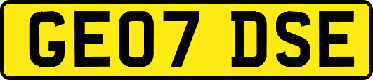 GE07DSE