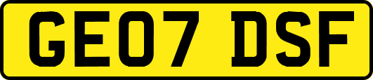 GE07DSF