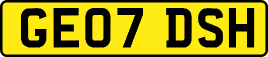 GE07DSH