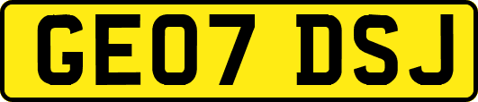 GE07DSJ