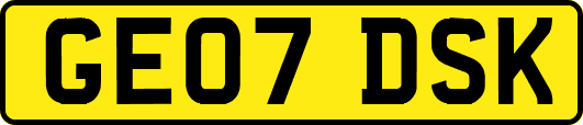 GE07DSK