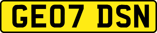 GE07DSN