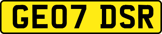 GE07DSR