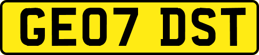 GE07DST