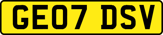 GE07DSV