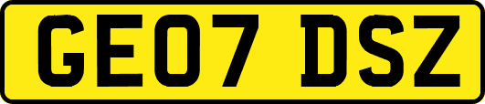 GE07DSZ