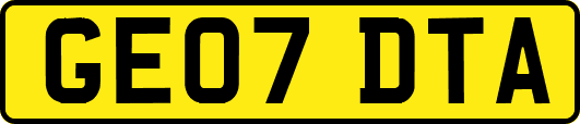 GE07DTA