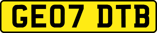 GE07DTB
