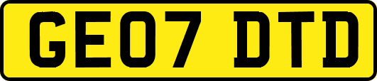GE07DTD